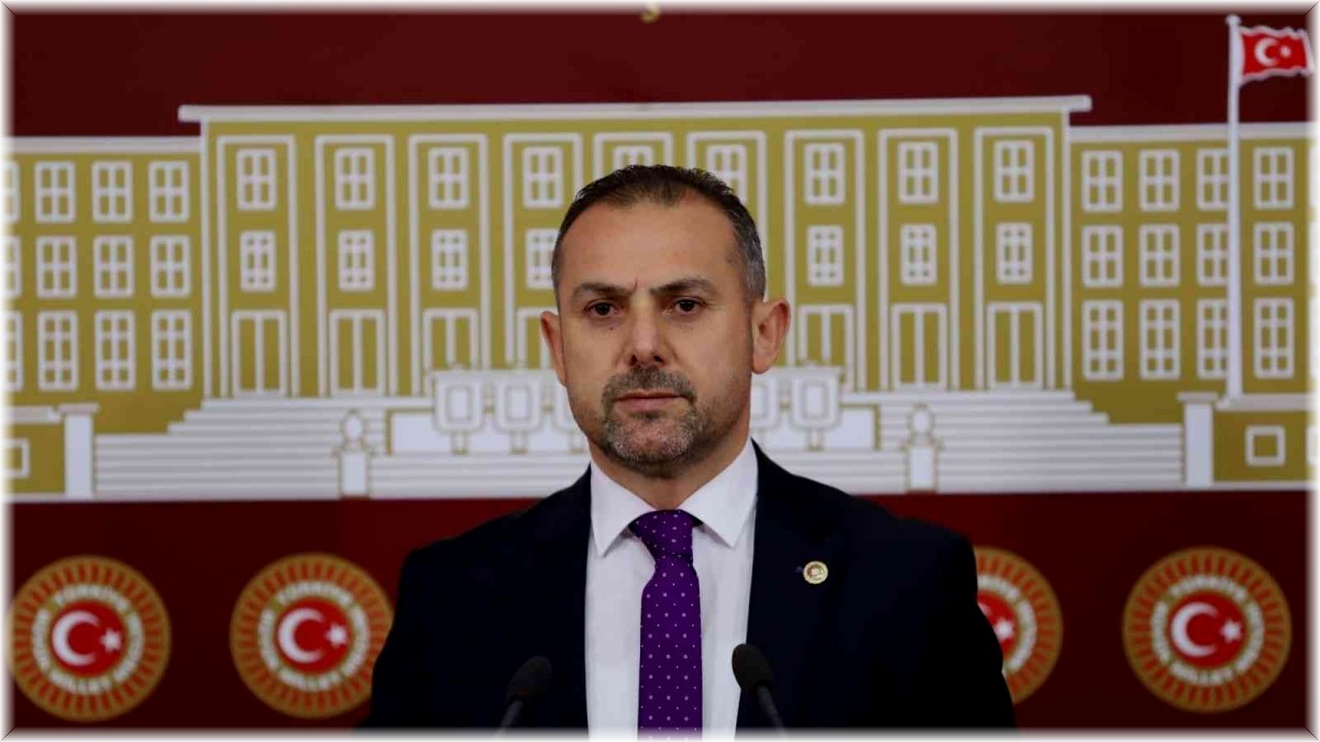 Milletvekili Çakır, Vergi Usul Kanunu ile Bazı Kanunlarda Değişiklik Yapılmasına Dair Kanun Teklifi'nin "esnaf dostu" olduğunu söyledi