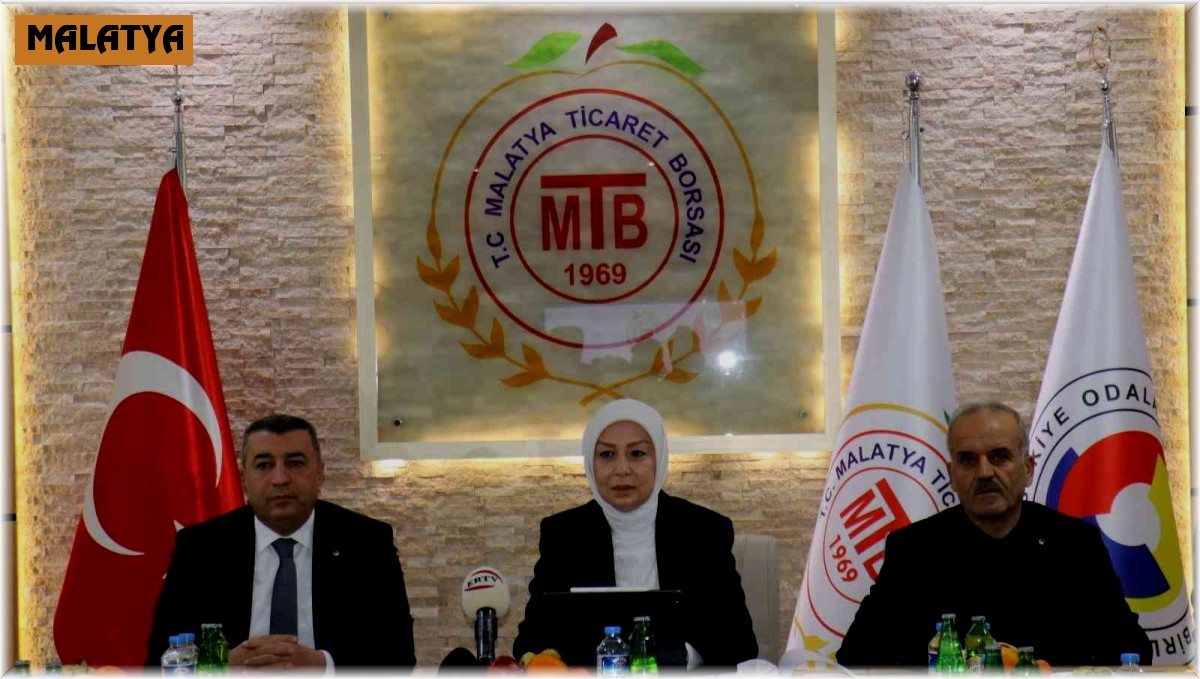 Milletvekili Çalık'tan Ticaret Borsası'na ziyaret