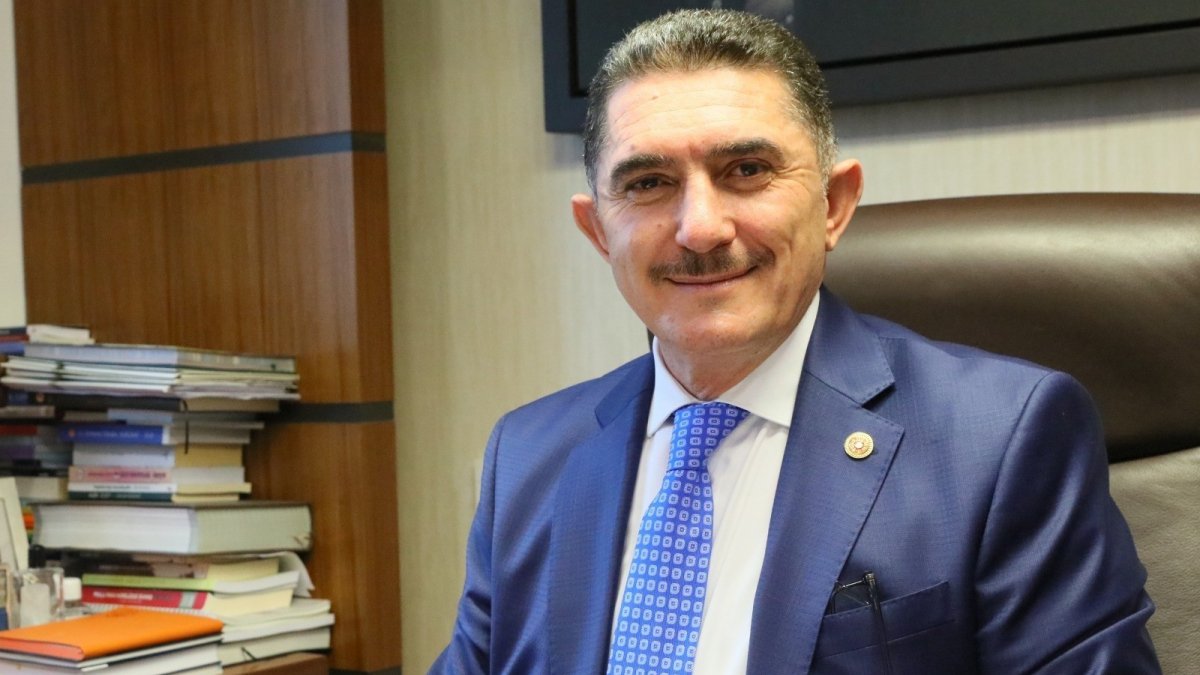 Milletvekili Çelebi'den Ramazan Bayramı mesajı