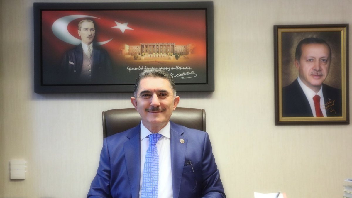 Milletvekili Çelebi'den Şehitler Haftası Mesajı