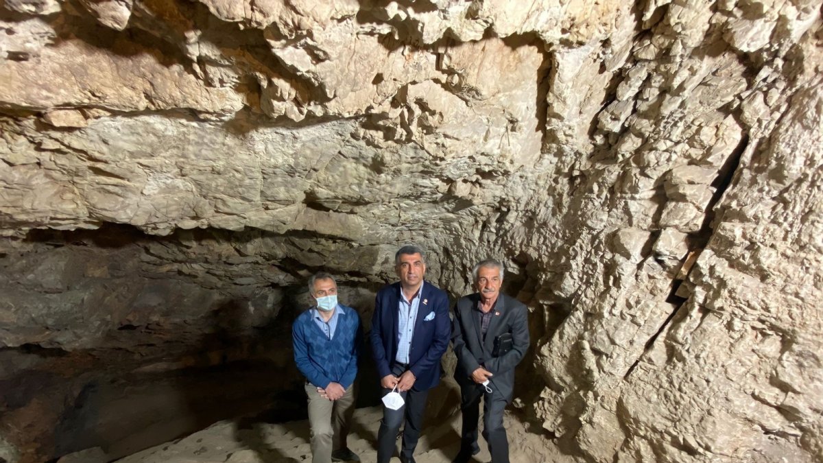 Milletvekili Erol;" Elazığ'ın yeni değeri Harput olabilir"