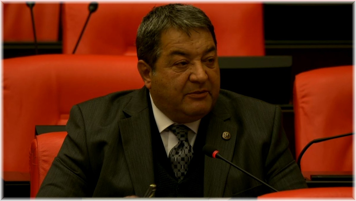 Milletvekili Fendoğlu, depremzedelerin sorunlarını dile getirdi