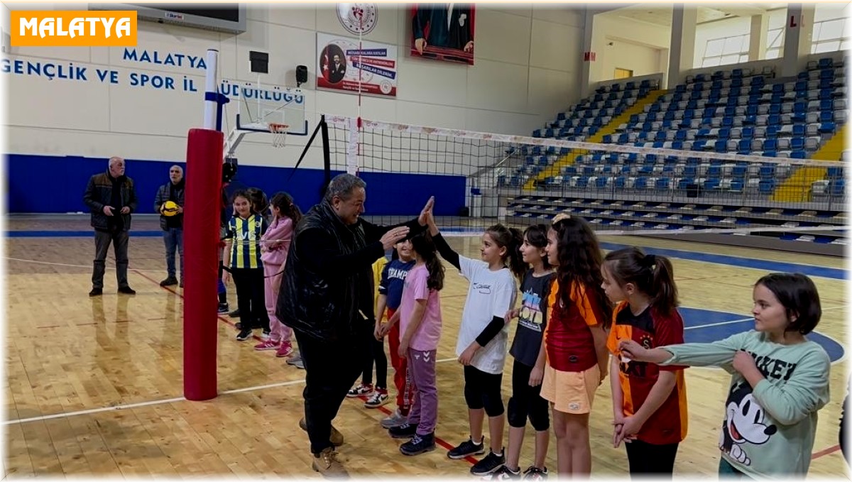 Milletvekili Fendoğlu, hafta sonunu spor yapan gençlerle geçirdi