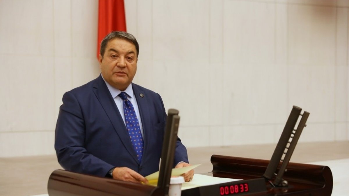 Milletvekili Fendoğlu, işletmelerin sorunlarını dile getirdi