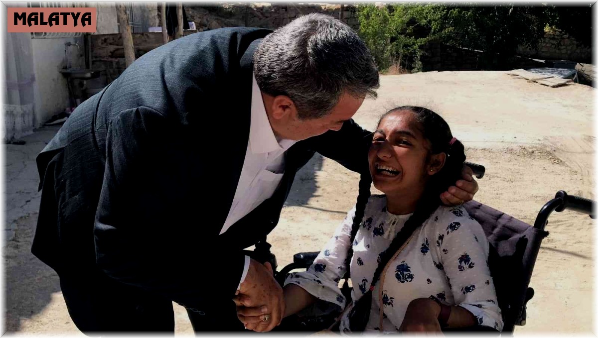 Milletvekili Fendoğlu'ndan Engelliler Günü mesajı