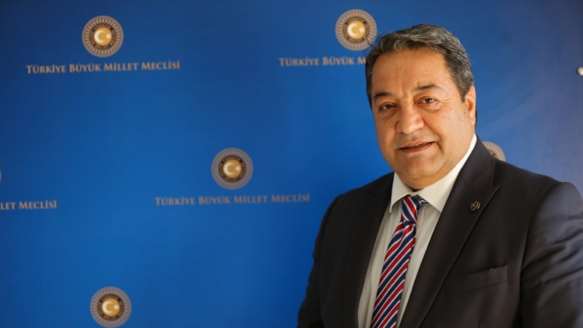 Milletvekili Fendoğlu'ndan, Ramazan Ayı mesajı