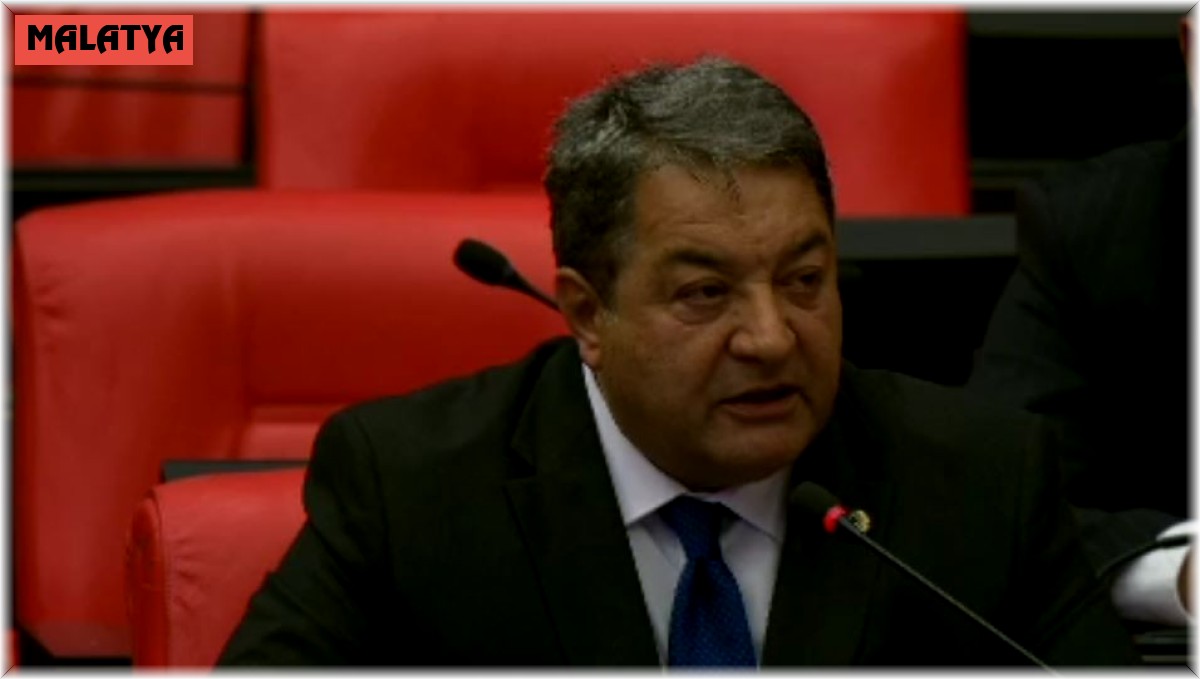 Milletvekili Fendoğlu'ndan Yeni Cami talebi