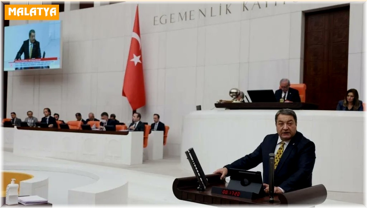 Milletvekili Fendoğlu, tütün üreticisinin sorunlarını gündeme getirdi