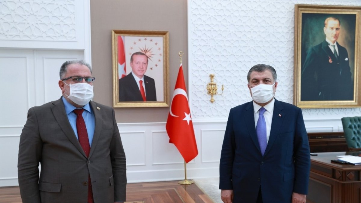 Milletvekili Gülaçar'dan 'Kapıköy Gümrük Kapısı' açıklaması