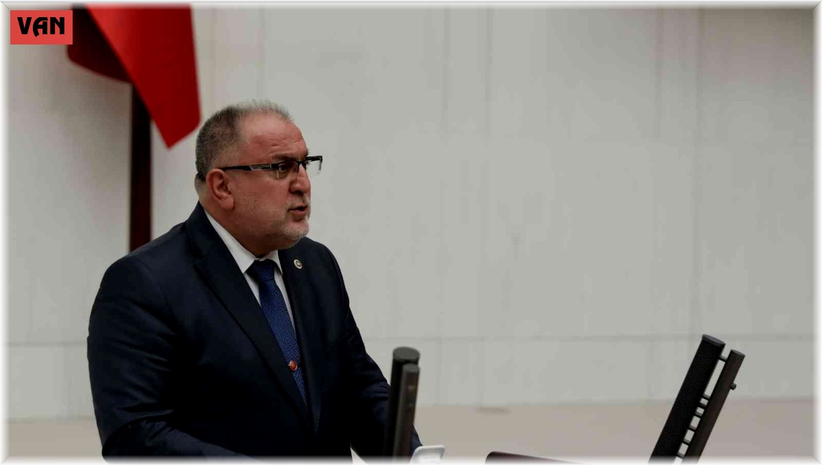 Milletvekili Gülaçar TBMM Genel Kurulunda ailenin önemine dair konuştu