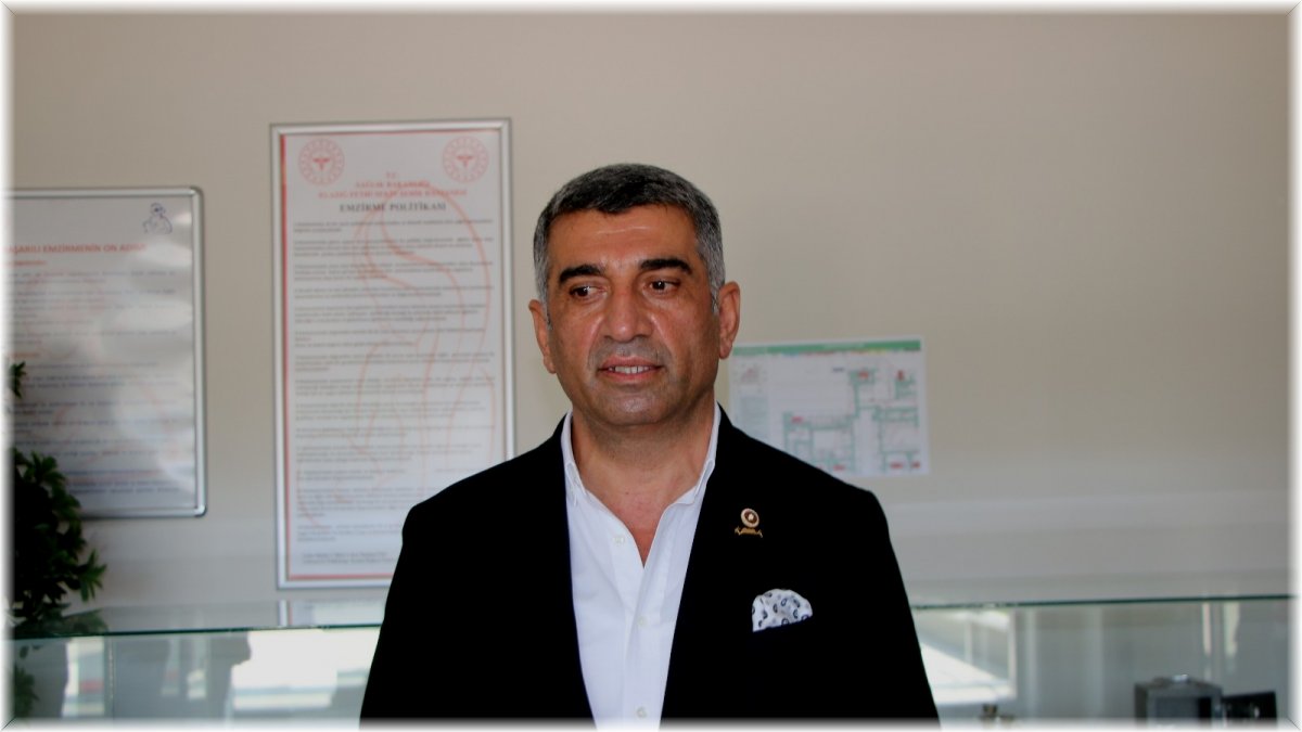 Milletvekili Gürsel Erol: “Aşıya güvenin, ben milletvekili olarak 3 doz aşımı oldum”