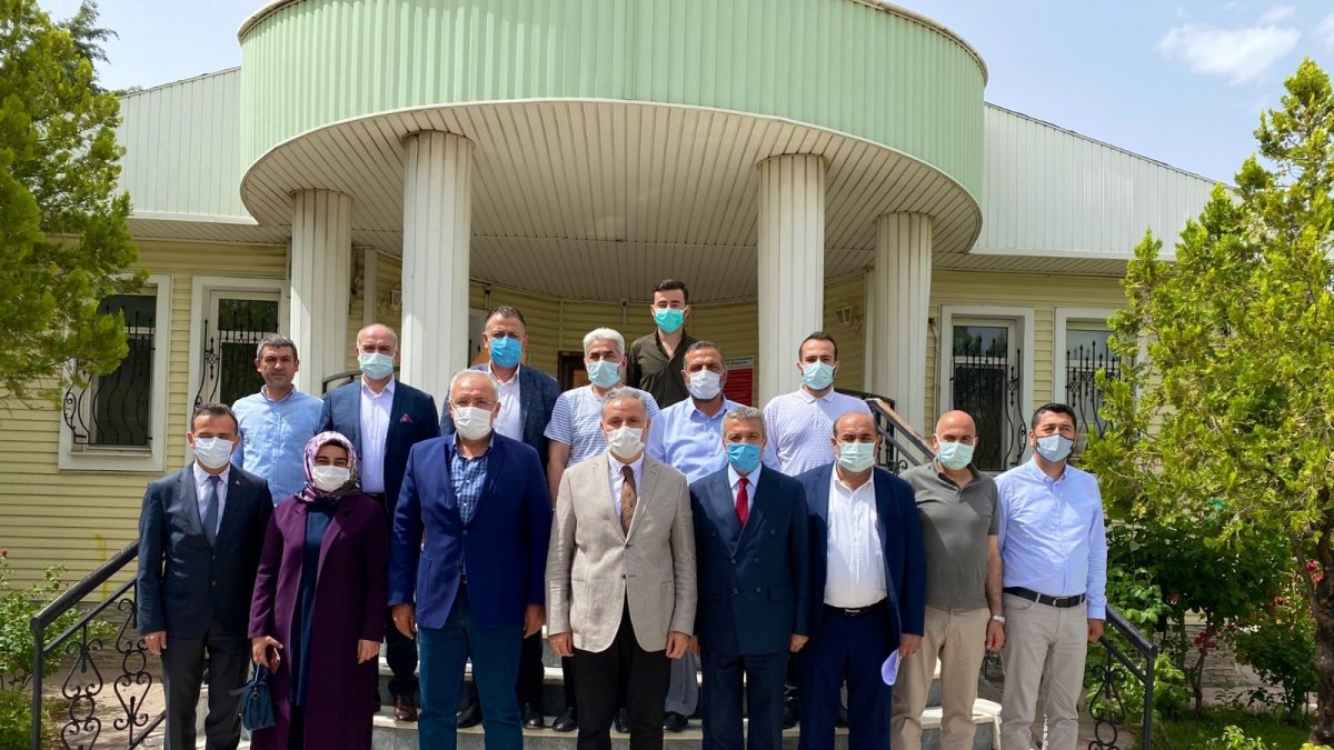 Milletvekili Hakan Kahtalı'dan ihracattaki artışa vurgu