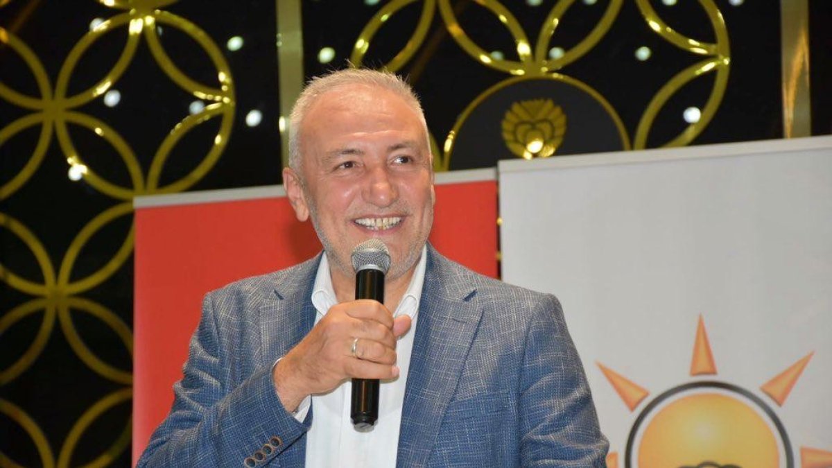 Milletvekili Kahtalı'dan bayram mesajı