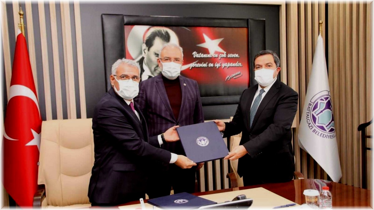 Milletvekili Kahtalı'dan Eskimalatyalılara hastane müjdesi