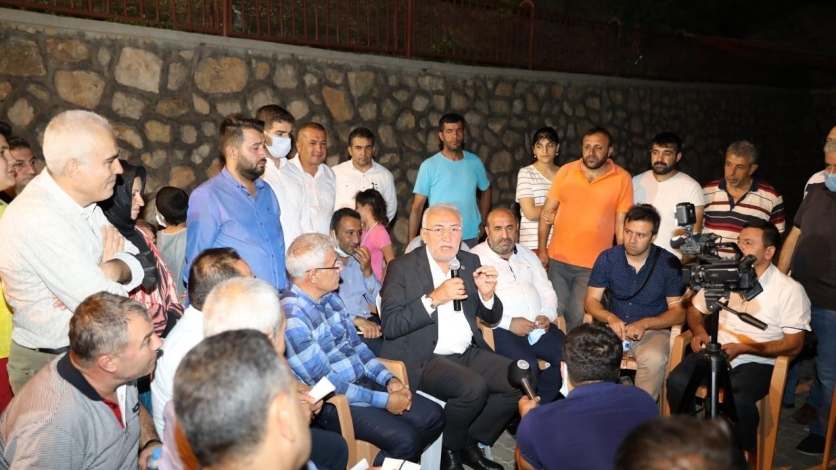 Milletvekili Kahtalı: "Millet liderine bugüne kadar hep sahip çıktı, bundan sonra da çıkacak"