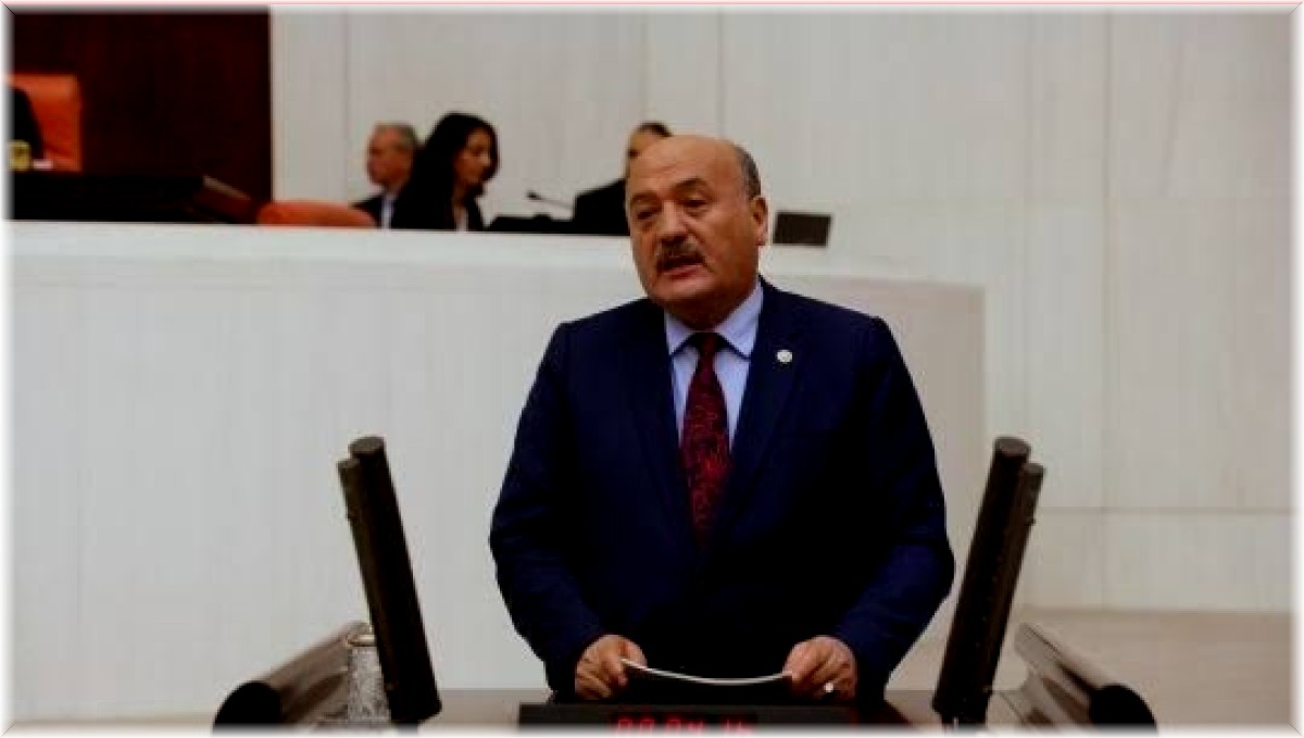 Milletvekili Karaman, Kılıçdaroğlu'nun Erzincan ile ilgili konuşmasını yalanladı