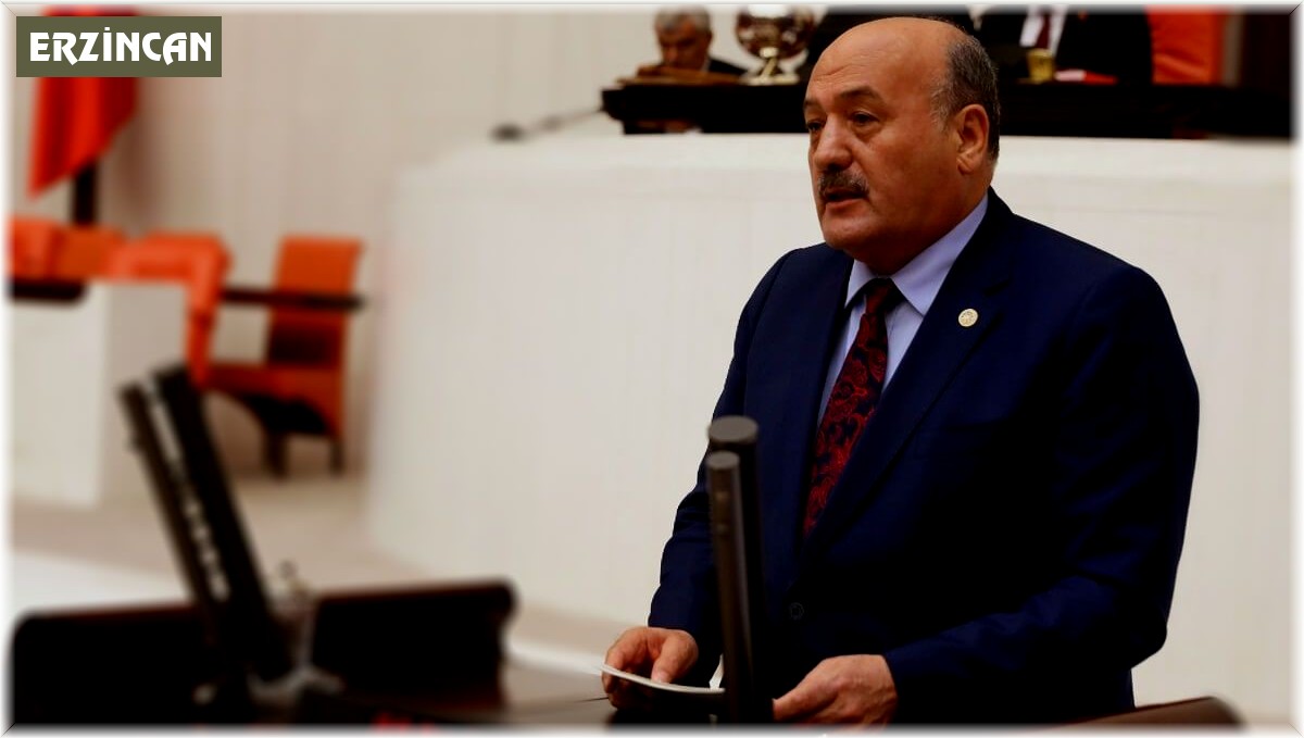 Milletvekili Karaman, TBMM'de Başbağlar katliamını anlattı