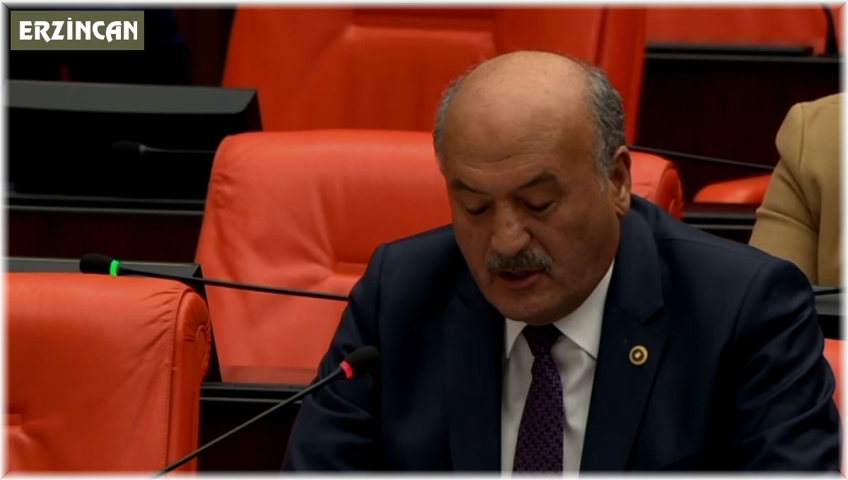 Milletvekili Karaman: "Turistik Doğu Ekspresi yeniden seferlerine başlıyor"