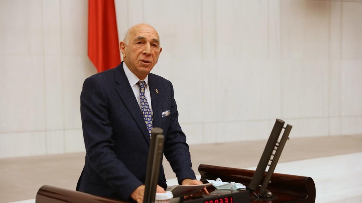 Milletvekili Kartal'dan '2 Nisan' mesajı