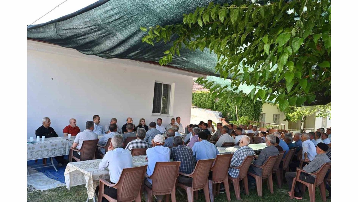 Milletvekili ölmeztoprak: "Hemşehrilerimizin taleplerini gözeten bir yaklaşımla ilerliyoruz"