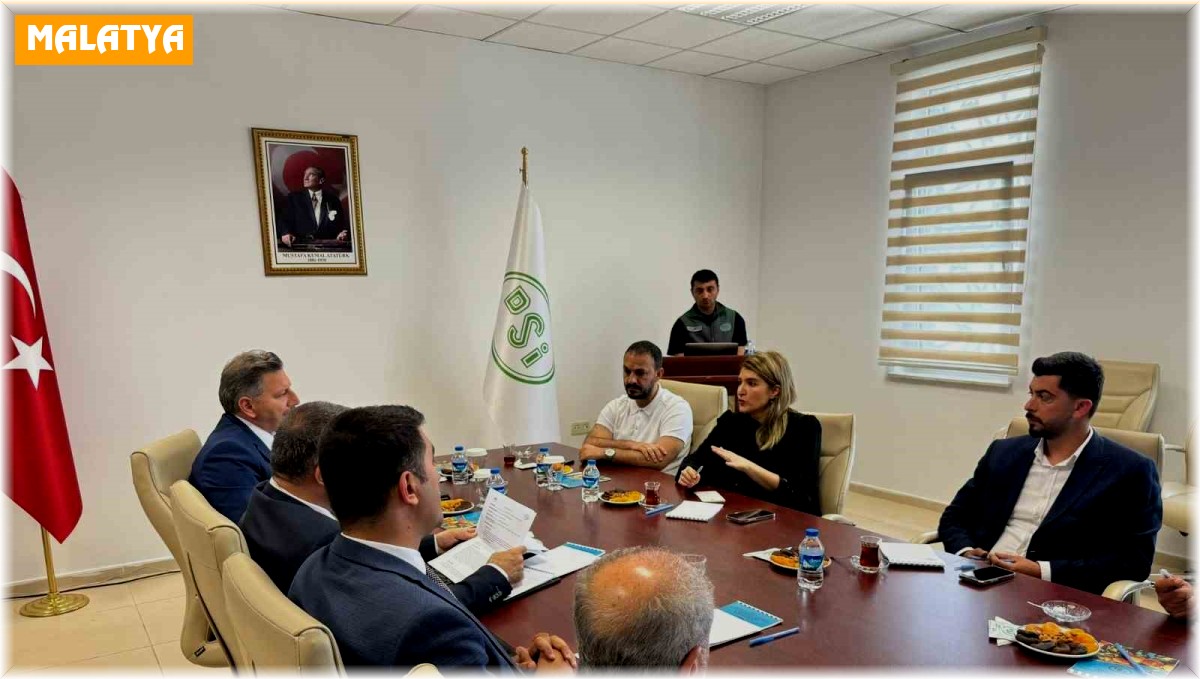 Milletvekili Ölmeztoprak: "Malatyalı çiftçilerimiz sulamada sorun yaşamayacak"