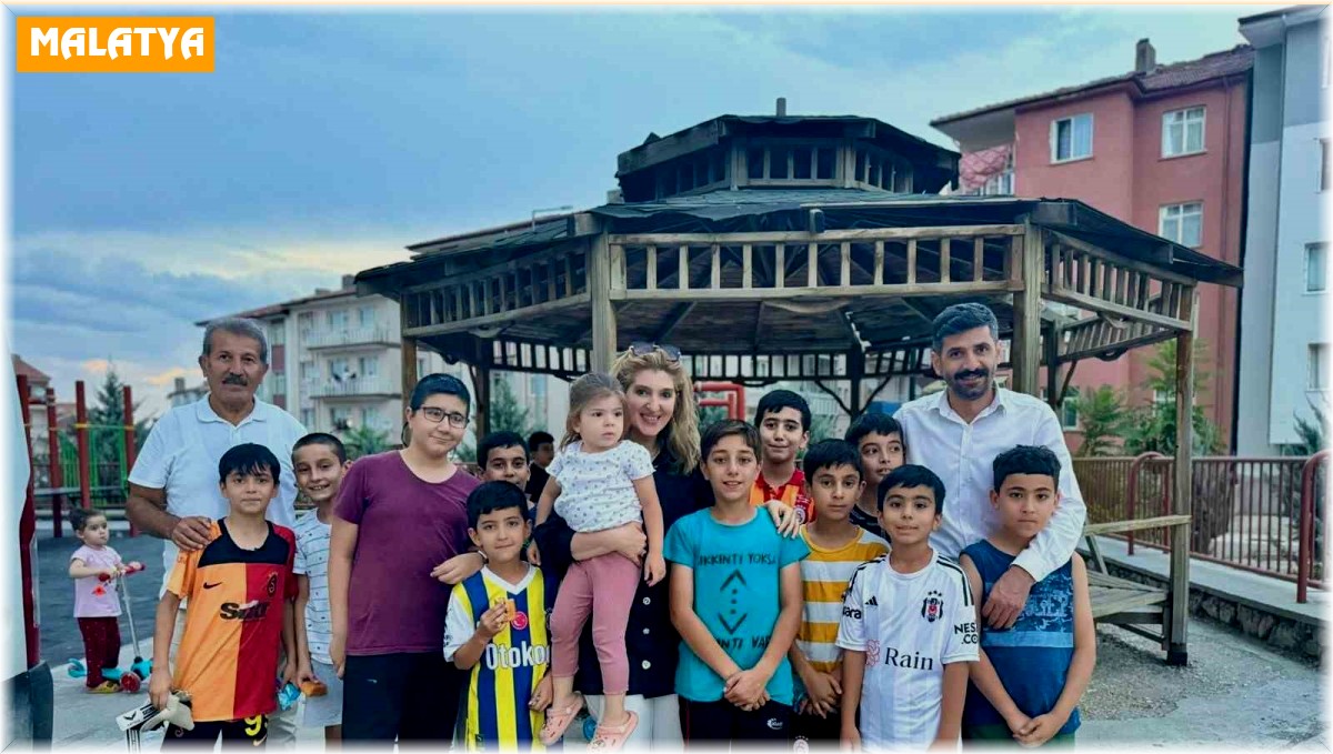 Milletvekili Ölmeztoprak: "Rezerv alanlarımızdaki çalışmalara hız verildi"