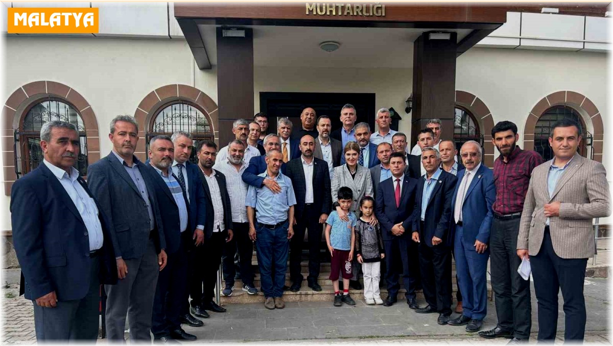 Milletvekili Ölmeztoprak, "Şehrimizi hep birlikte ayağa kaldıracağız"