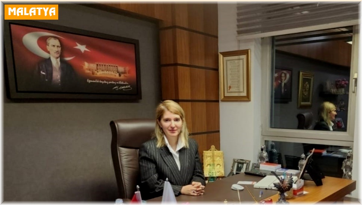 Milletvekili Ölmeztoprak'tan 23 Nisan Mesajı