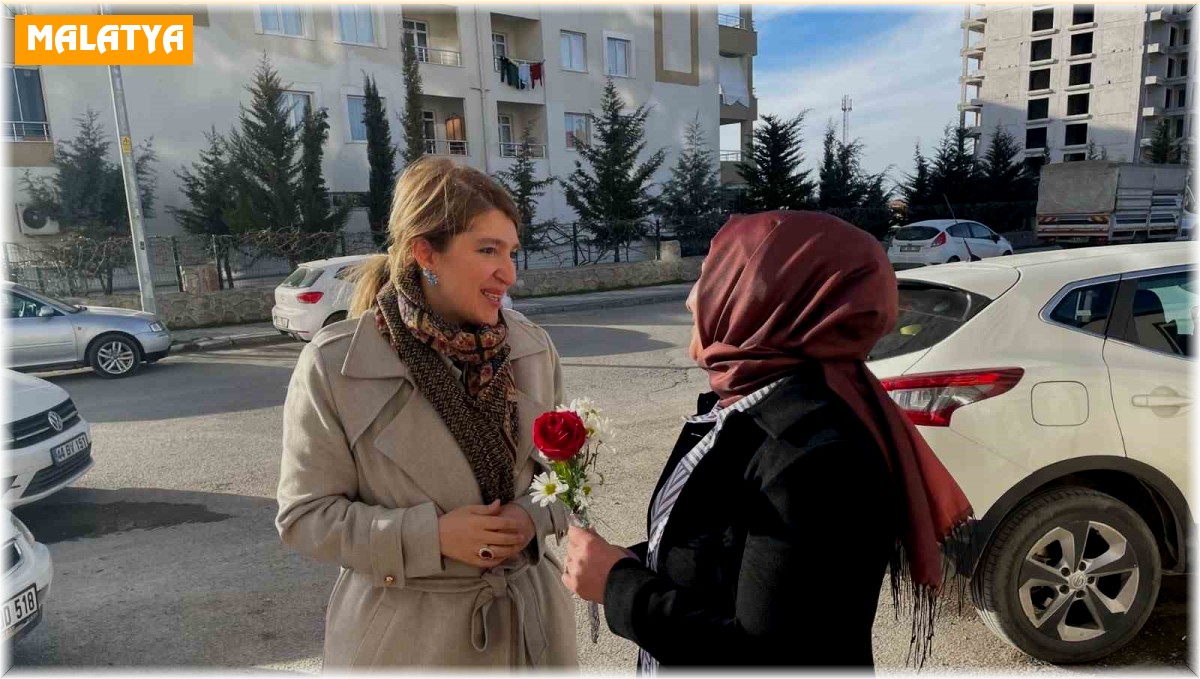 Milletvekili Ölmeztoprak'tan 8 Mart Kadınlar Günü mesajı