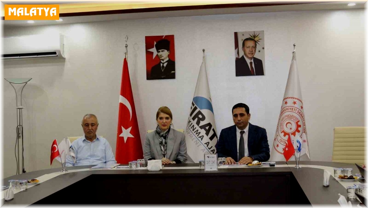 Milletvekili Ölmeztoprak'tan FKA ile Teknokent ziyareti