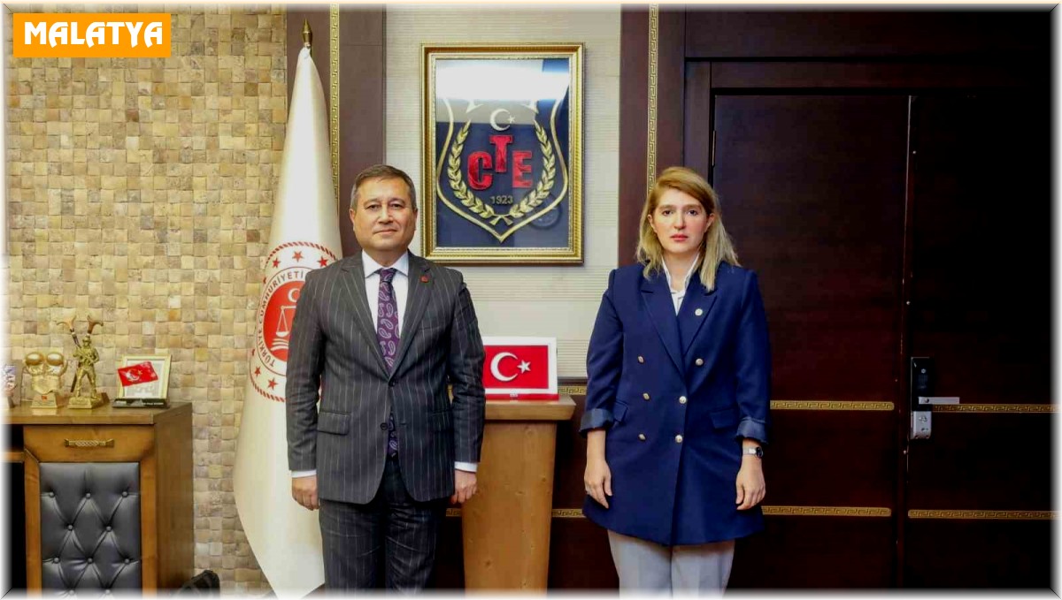 Milletvekili Ölmeztoprak'tan Malatya'da görev yapan infaz memurlarına güzel haber