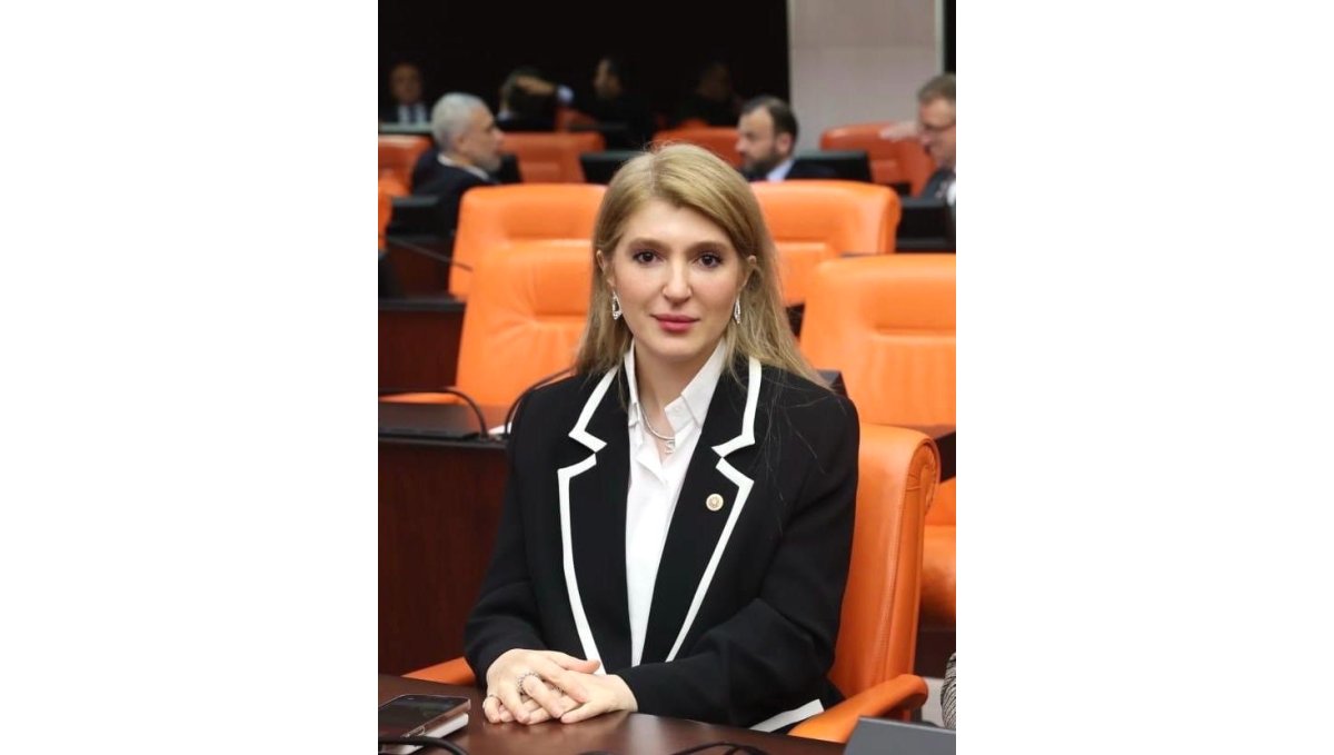 Milletvekili Ölmeztoprak'tan Ramazan ayı mesajı