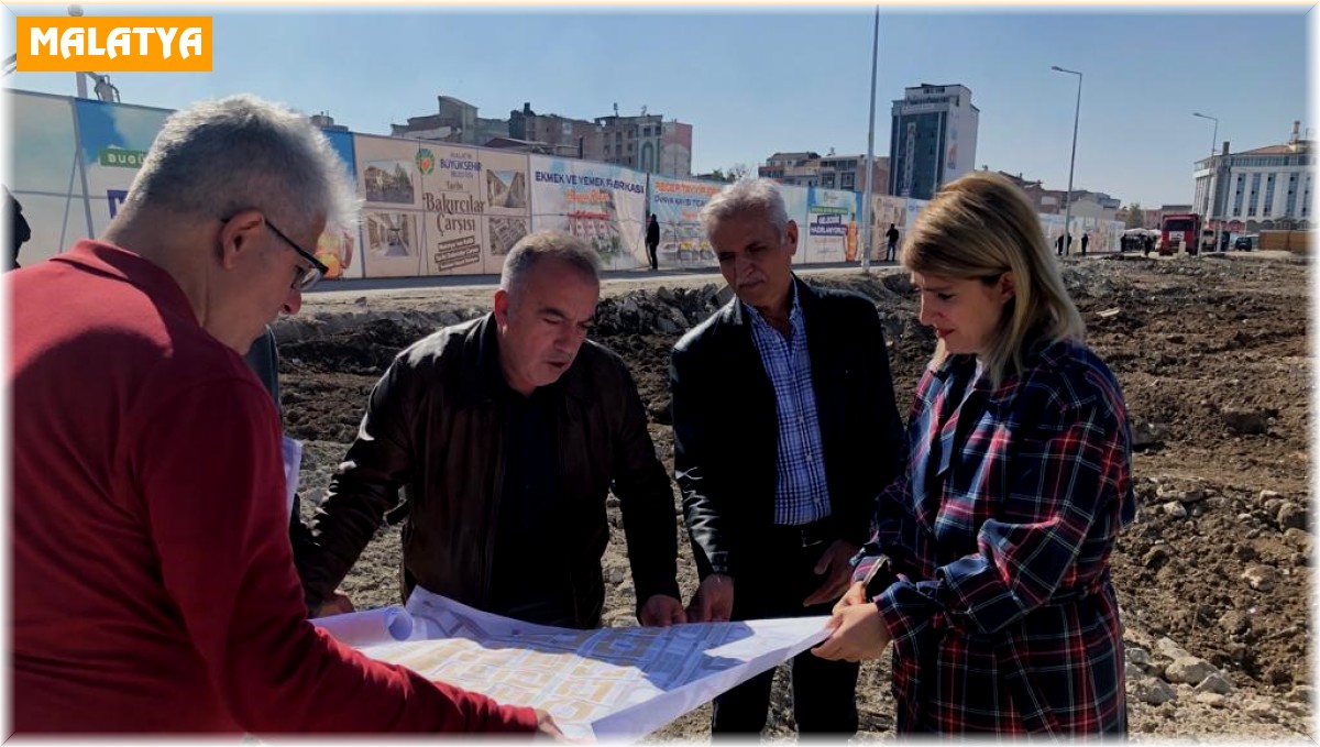 Milletvekili Ölmeztoprak'tan yeni çarşı açıklaması