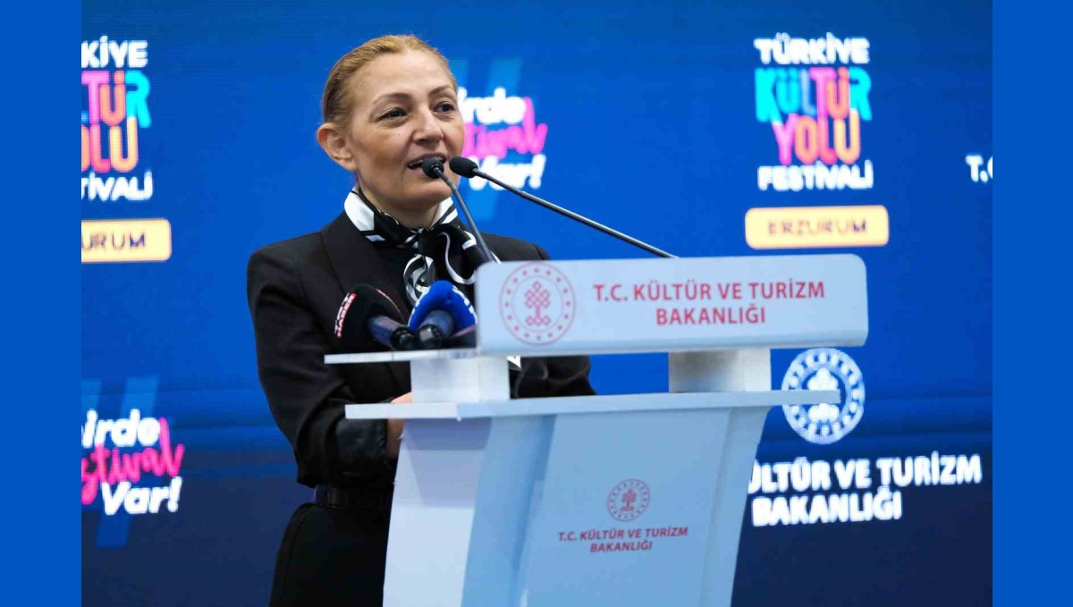 Milletvekili Öncü; "Temel amaç vatandaşları Anadolu kültürüyle bir araya getirmek"