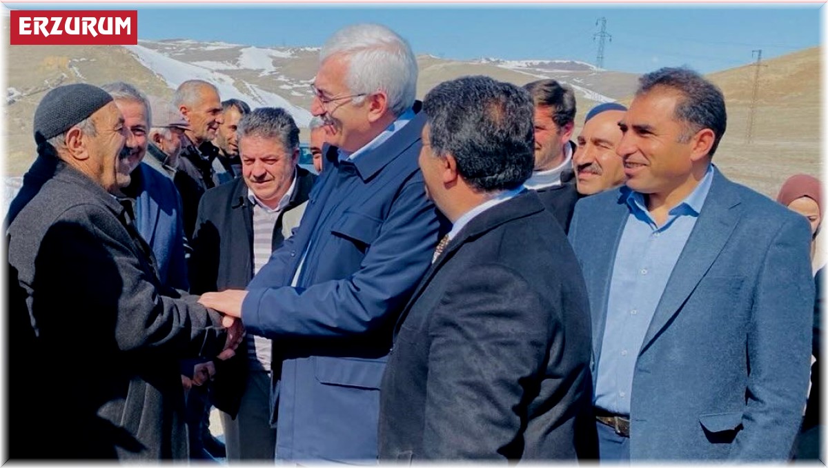 Milletvekili Öz; "Gelişim ve kalkınma adımlarımız devam edecek"