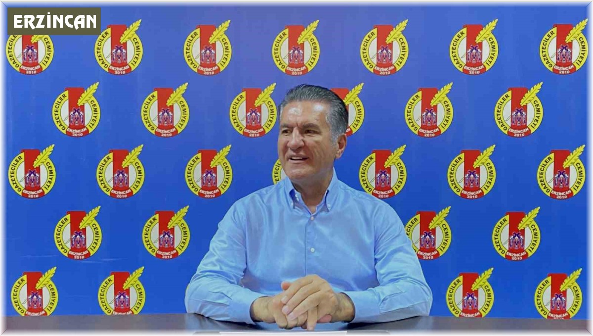 Milletvekili Sarıgül: "Orman Bakanlığı kuralım"