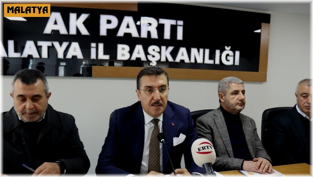 Milletvekili Tüfenkci, halk gününe katıldı