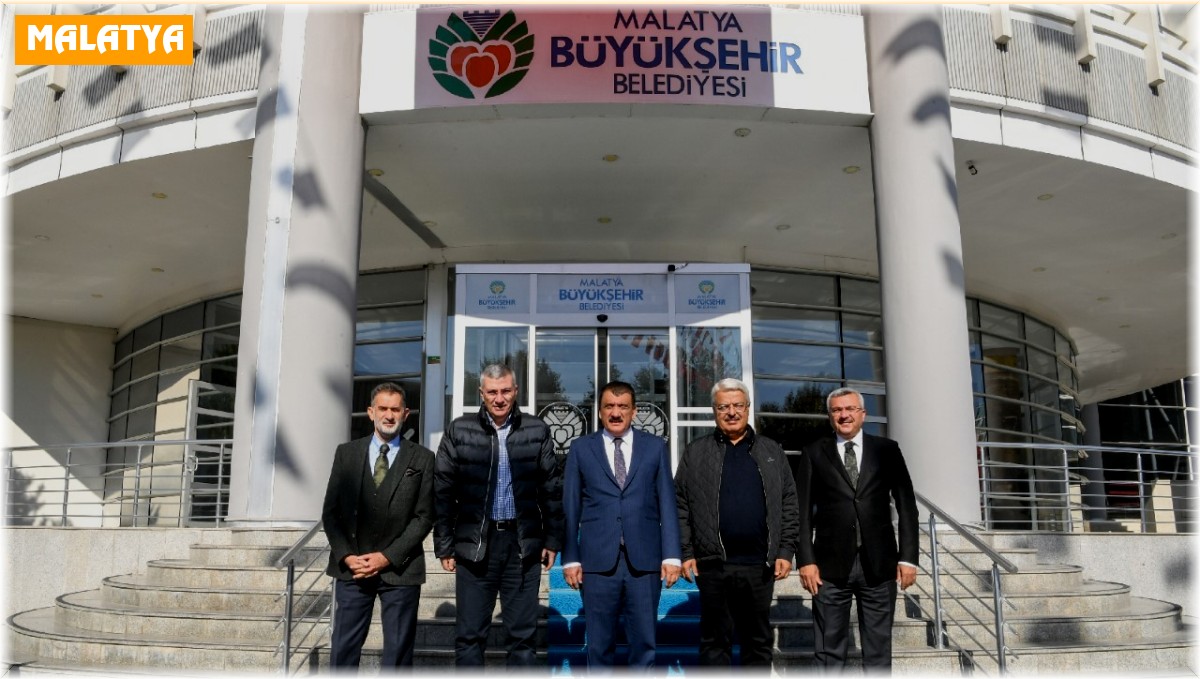 Milletvekillerinden Malatya'ya övgü