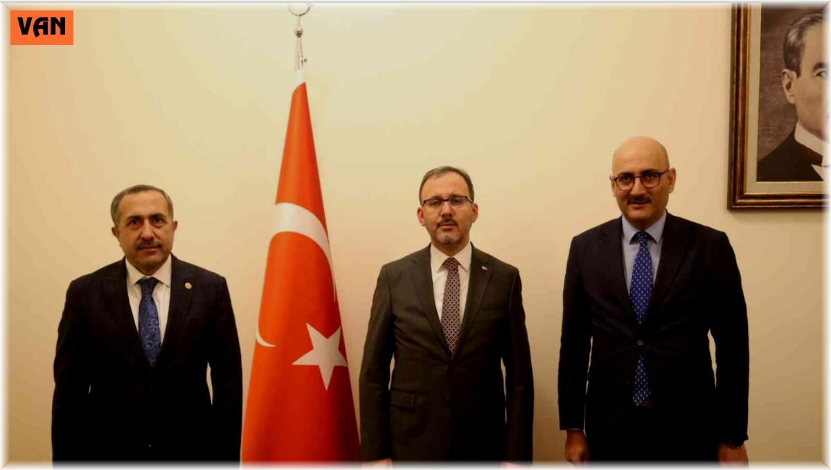 Milletvekilli Arvas'tan 'Gençlik Kampı' müjdesi