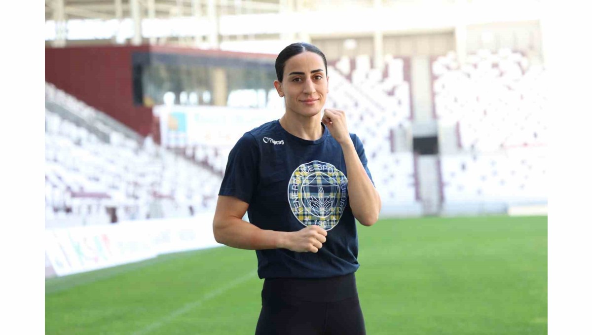 Milli boksör Gizem Özer, Dünya Boks Şampiyonası için hazırlıklarını sürdürüyor