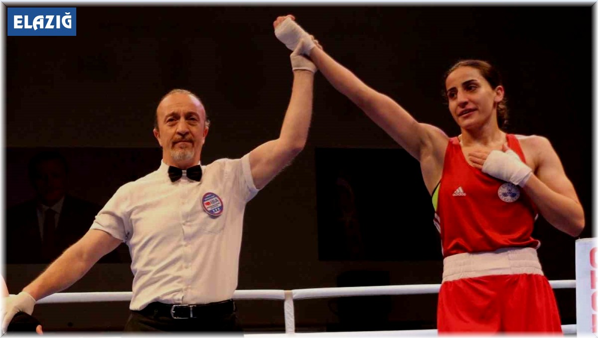 Milli boksör Gizem Özer'in teyzesi, depremde yaşamını yitirdi