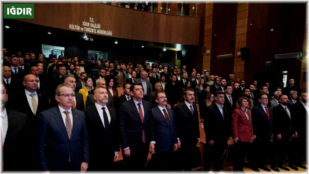 Milli Eğitim Bakanı Tekin: "1 Nisan'ı öğrencilerimiz ve öğretmenlerimiz açısından idari tatil ilan ettik"