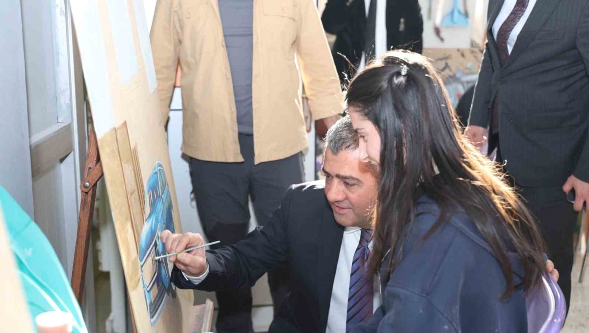 Milli Eğitim Müdürü Ekici'den yarı yıl tatili mesajı