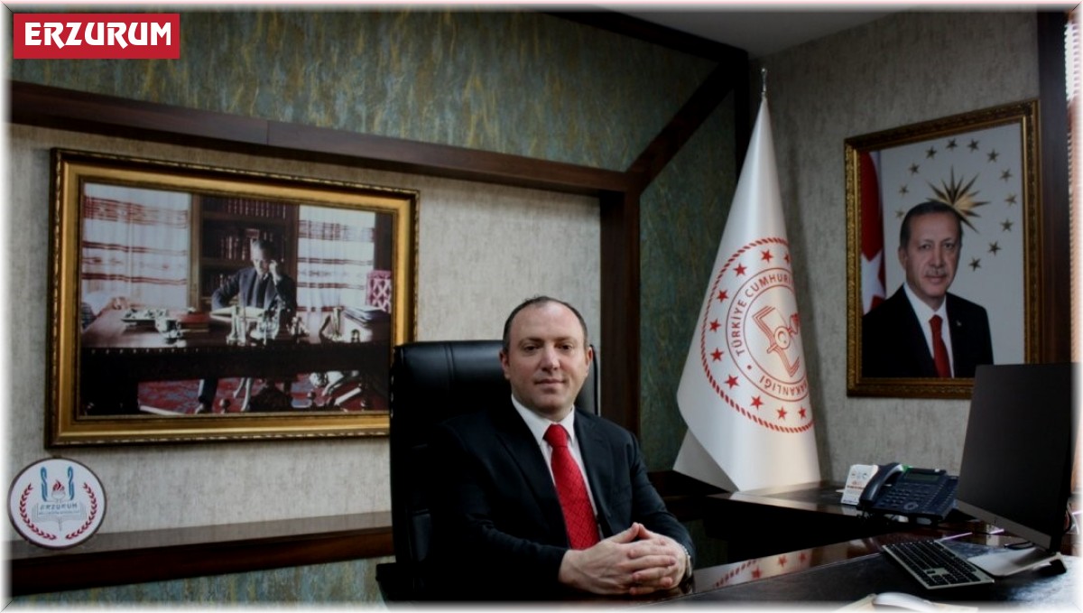 Milli Eğitim Müdürü Yıldız'dan 12 Mart mesajı