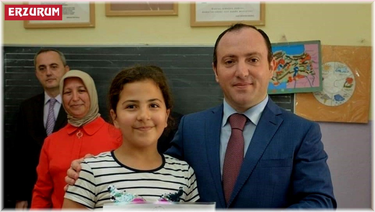 Milli Eğitim Müdürü Yıldız'dan karne mesajı