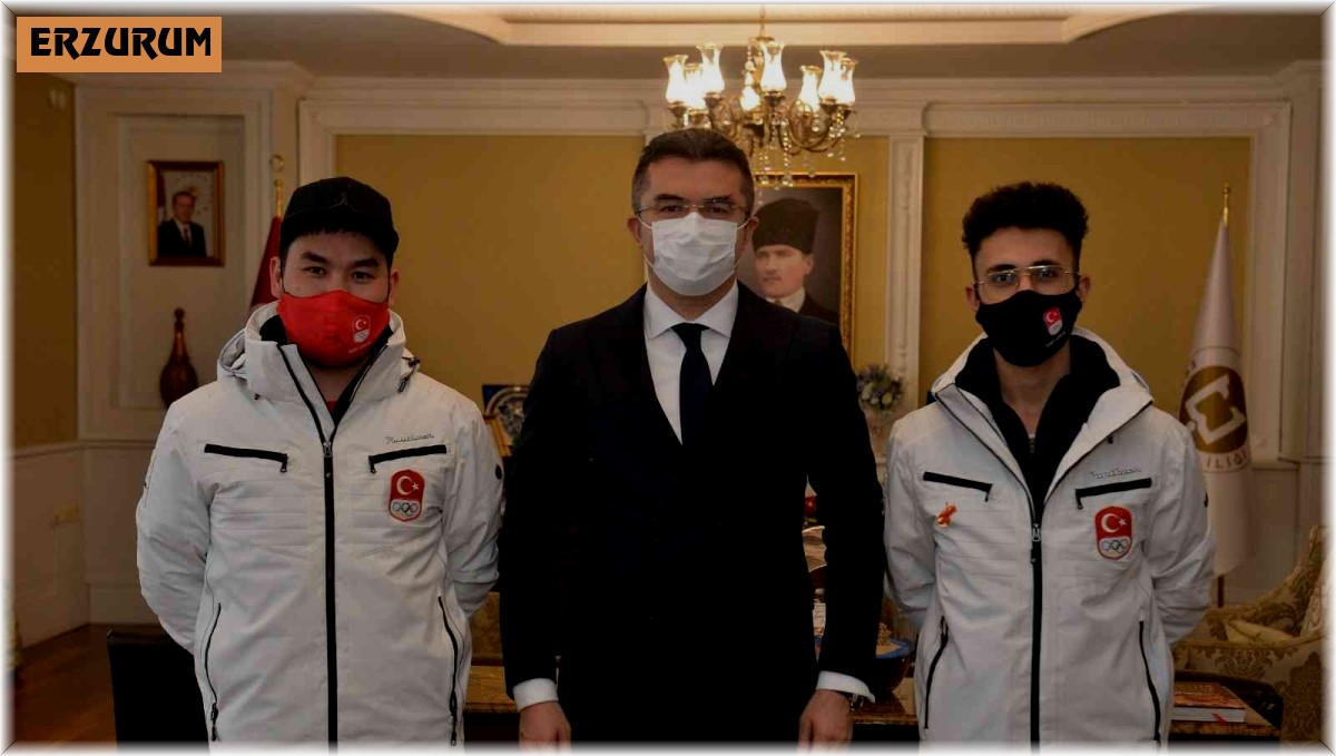 Milli sporcu Furkan Akar: "2026'da madalya için koşacağım"