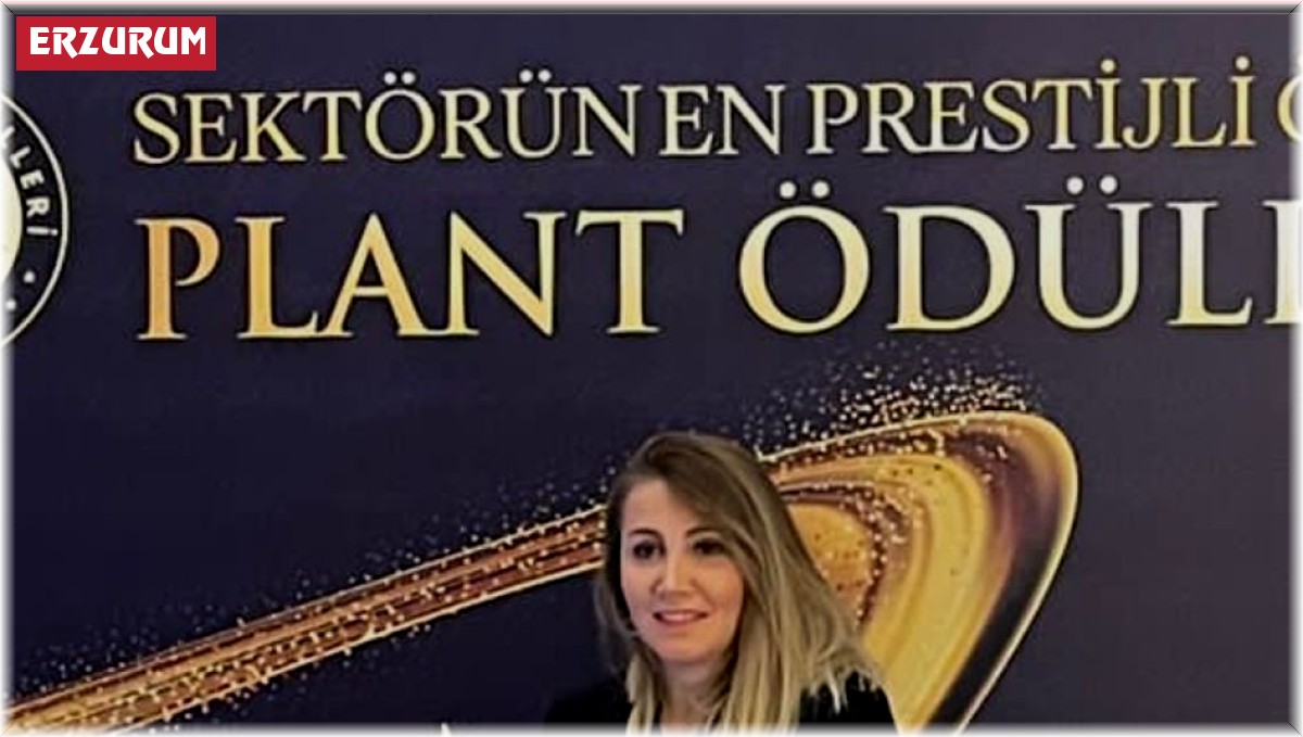 Mimar Bölükbaşı'na 'En Prestijli Ödül'