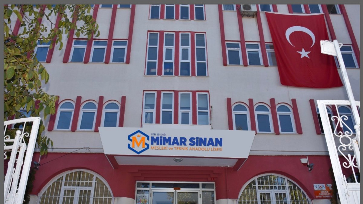 Mimar Sinan'dan devlet destekli 2. Proje