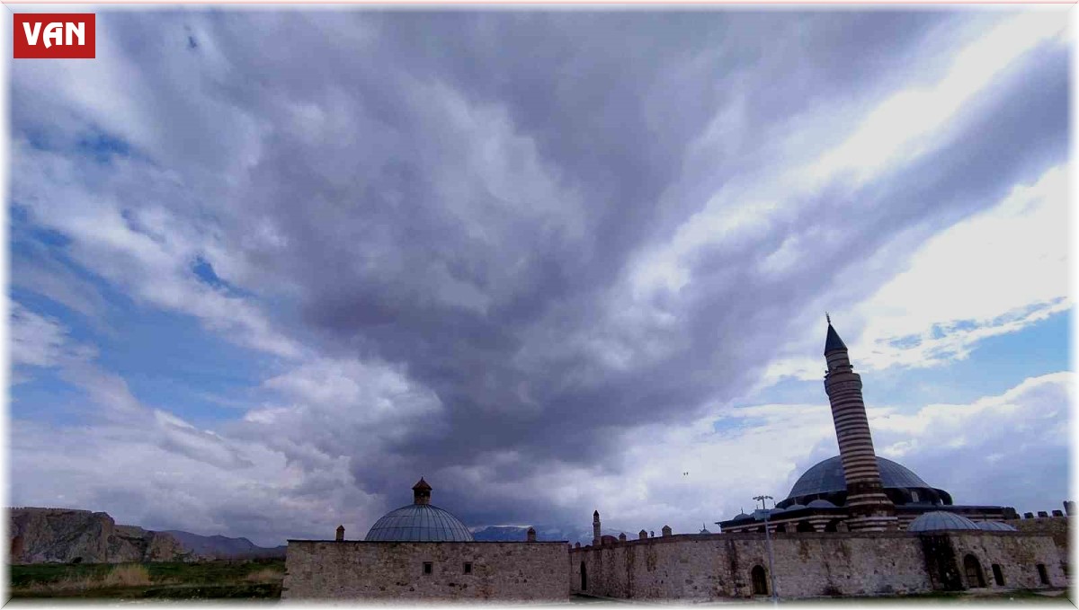 Mimar Sinan'ın eseri tarihi camide Ramazan heyecanı