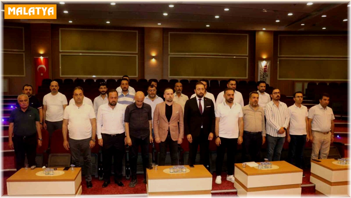 MİMDER'de Mehmet Bülbüloğlu güven tazeledi